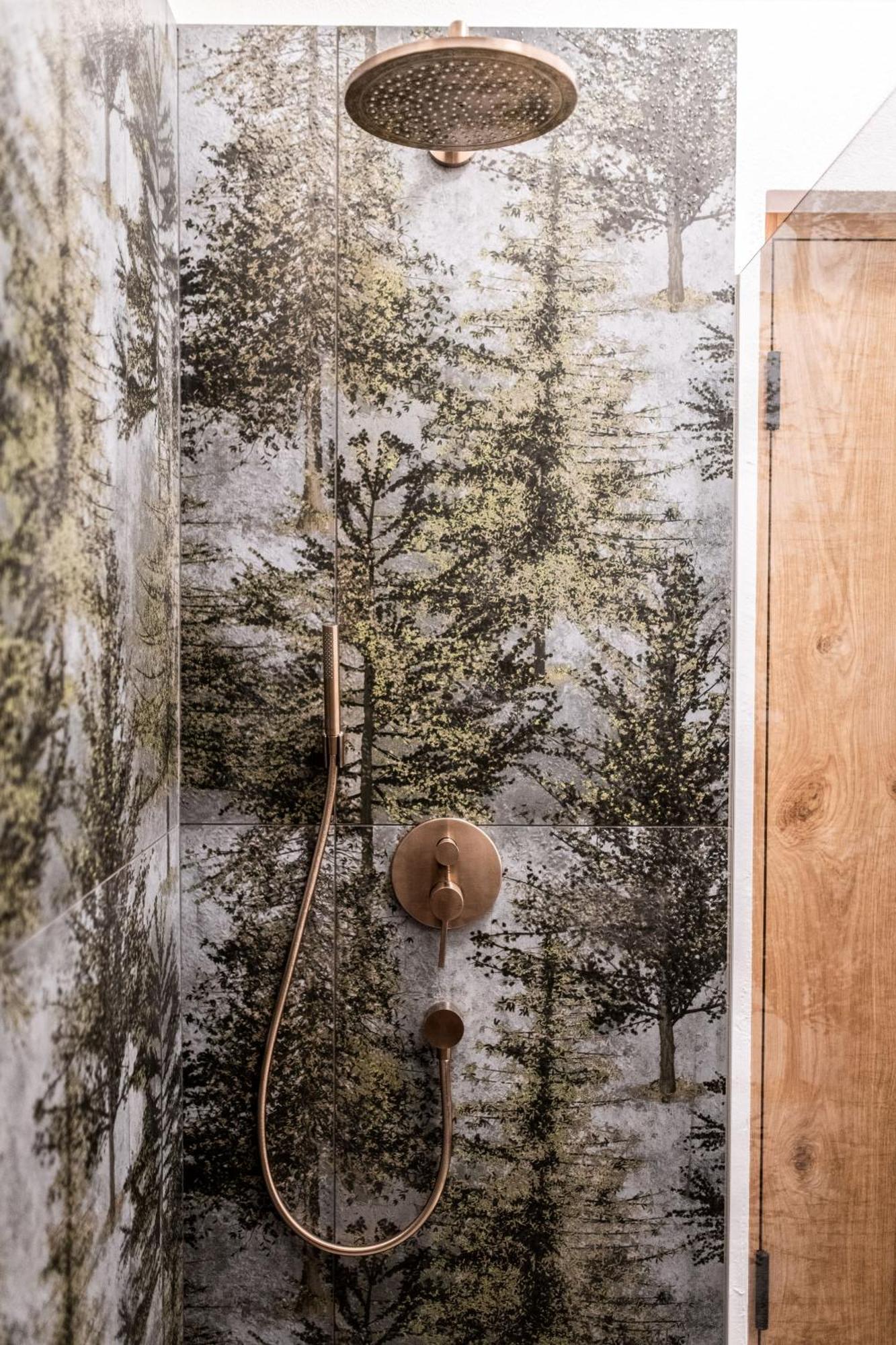 Sandgold Alpine Glamping カンポ・トゥーレス エクステリア 写真